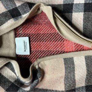 Burberry Fleece 2 Piece Set for Youth Girl
